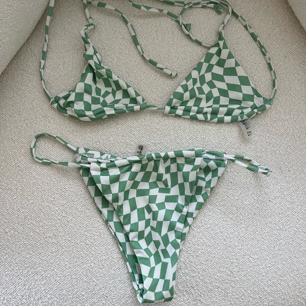 Zaful swim
